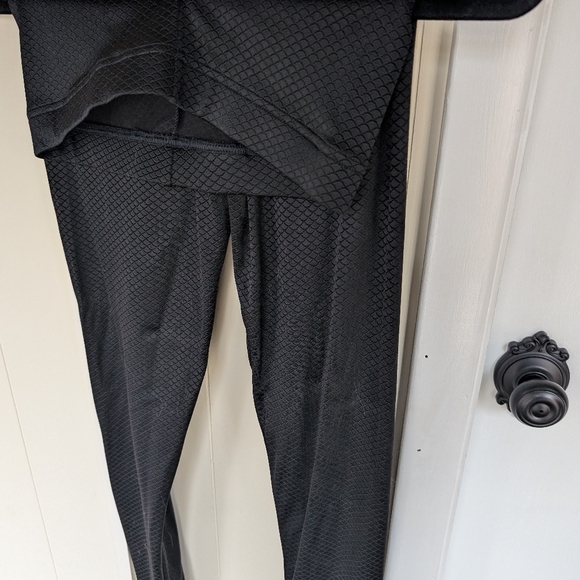 NWT Blackmilk Museum Mermaid Mini print Leggings - Picture 2 of 4